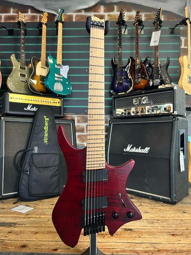 Strandberg boden red - strandberg, os-7