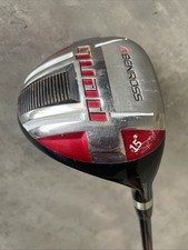 Benross Quad Speed #3 Wood / 15 Degree / Stiff Flex Aldila Voodoo Shaft RH Golf