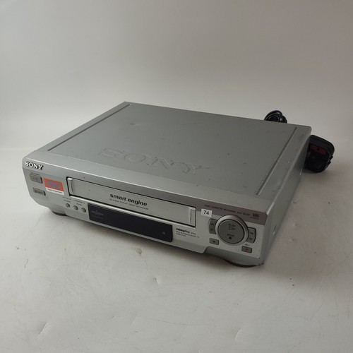 Sony slv se200g vhs vcr - sony,