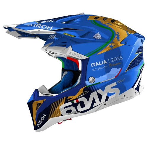 Airoh aviator 6days - airoh,