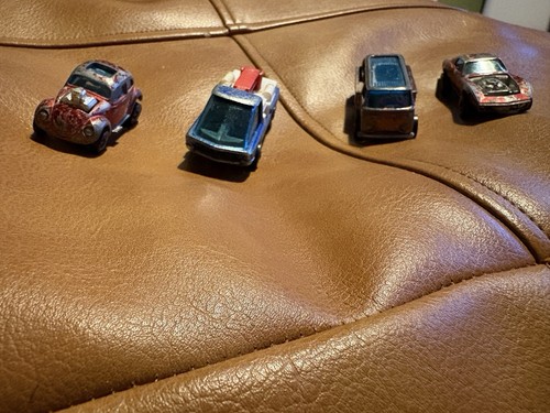 Vintage hot wheels red lines - 4,