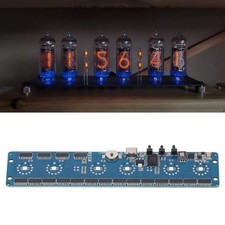 ›Photoglow Tube Clock Module
