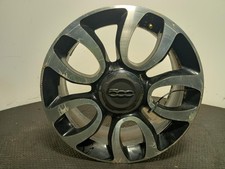 FIAT 500L Alloy Wheel 17 Inch