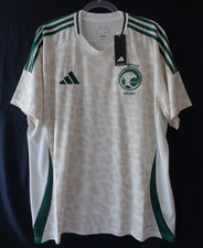 Saudi Arabia Football Shirt