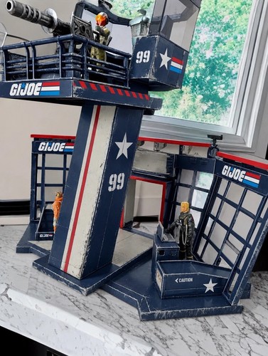 Diorama joe custom - gi,