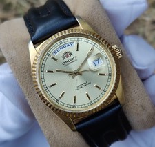 Orient President Automatic