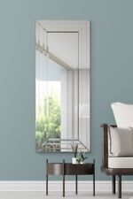 Extra Large Wall Mirror Venetian Modern Full Length 1Ft8 X 3Ft11 50cm X 120cm