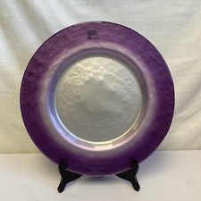 Portmeirion Glass 13.5"