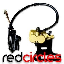 12mm classic rear - 12mm, pit