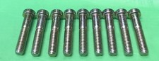 Porsche 911 964 993 996 997 Turbo/Turbo S GT2 GT3 Engine Clutch Bolts Set Of 9