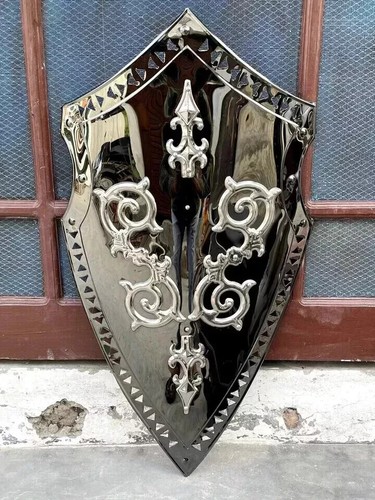 Medieval knight armor shield - medieval,
