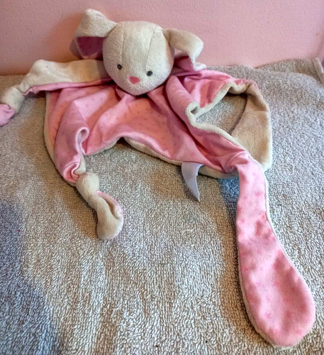 Carousel tesco bunny - pink, &