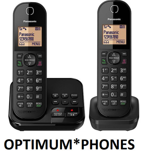 Panasonic tgc422eb twin - kx-tgc422eb,