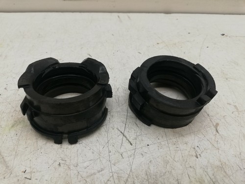 Pair carburetor manifolds - of,