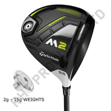 Golf Club Weights for 2017