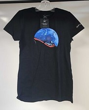 NWT SpaceX Black Youth XL