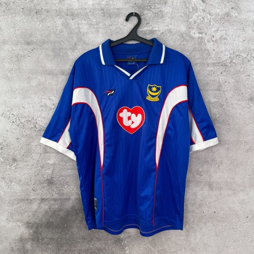 Portsmouth 2002 2003 home - 2002/2003,