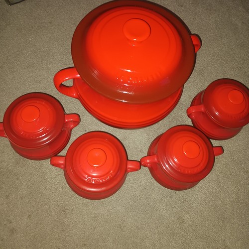Creuset large bean soup - creuset,