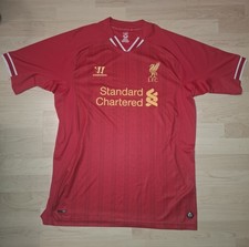 Liverpool FC Shirt Mens 2XL