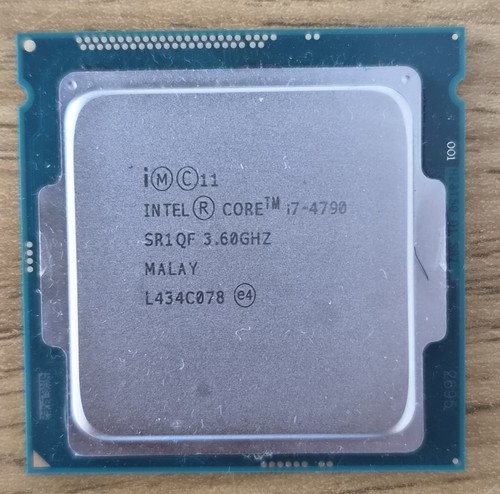 Intel core 4790 60ghz - intel,
