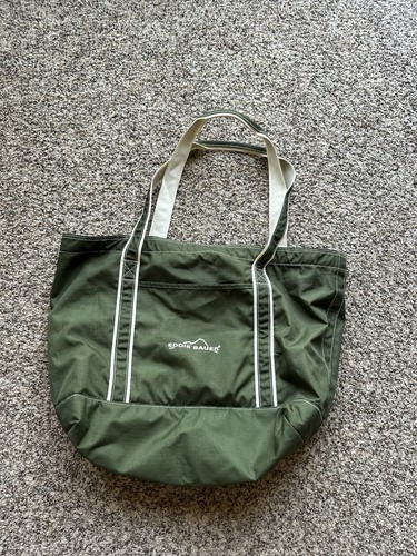 Eddie bauer classic tote - bauer,