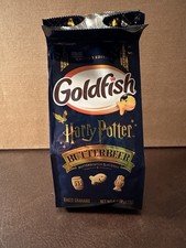 Harry potter goldfish - potter,