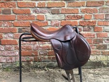 Devoucoux Monoflap Saddle 17