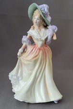 ROYAL DOULTON FIGURINE KATIE