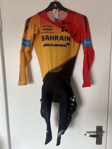 Col bahrain mclaren - le,