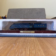Atlas Edition A4 Class Mallard