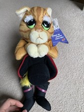 Shrek the Third Puss in Boots