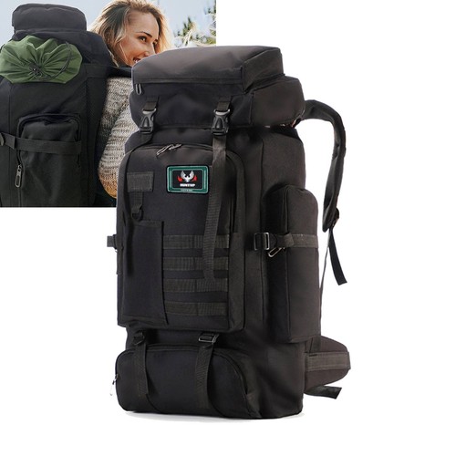 70l tactical backpack - 70l,