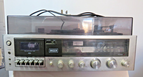 Vintage decca 100 - vintage, cp-100
