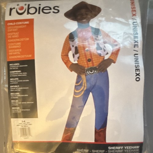 Rubie cowboy western - &,