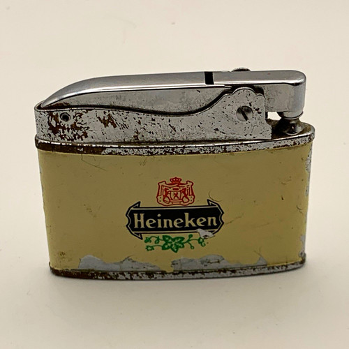 Heineken silver metal - heineken,