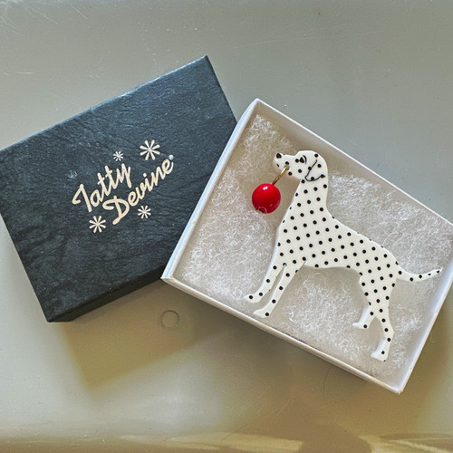 Tatty devine dalmatian - tatty, dog