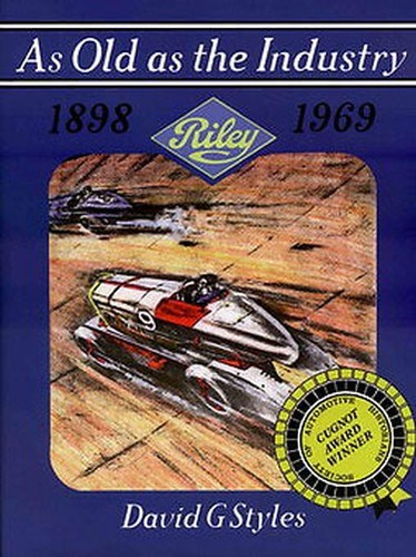 Riley car history - riley,