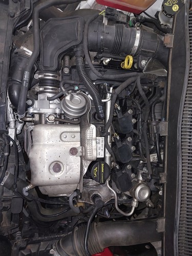 Engine ford max mk1 - engine,