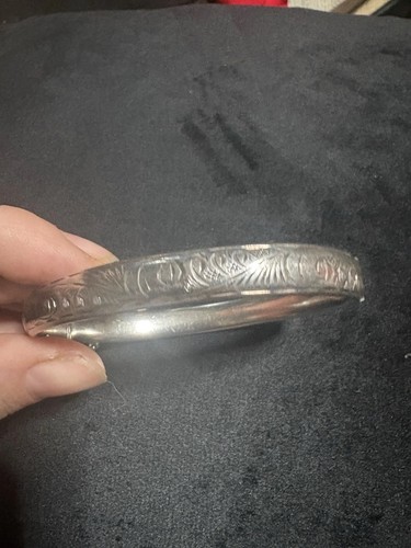 Vintage silver charles horner - silver,
