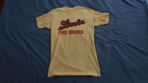 Vintage strohs fire brewed - vintage,
