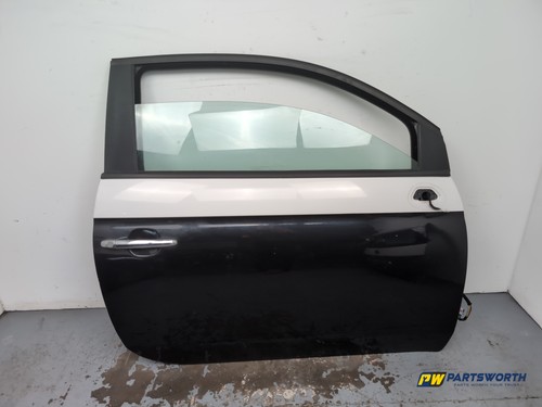 Fiat 500 pop door - fiat,