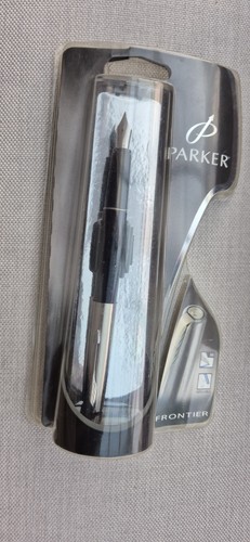 Vintage parker frontier nib - parker,