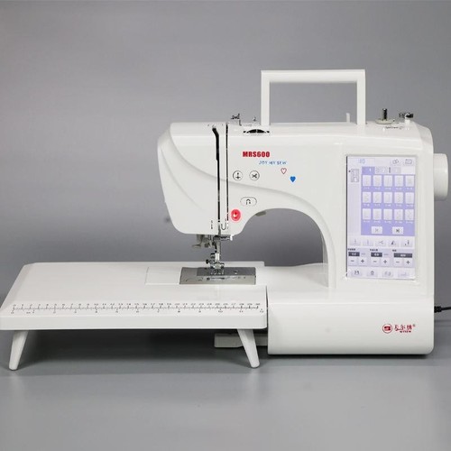 New sewing embroidery machine - new,