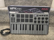 Akai MPK Mini MK3 25-Key USB