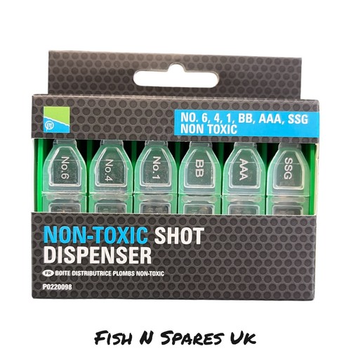 Preston innovations non - innovations, non-toxic
