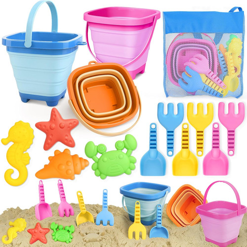 Beach sand toys - beach,