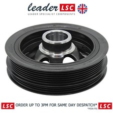 Genuine Ford Crankshaft Pulley