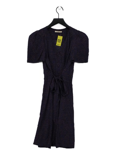 Sessun wrap mini dress - mini, s