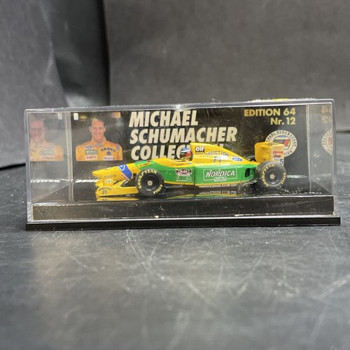 Michael schumacher collection - schumacher,