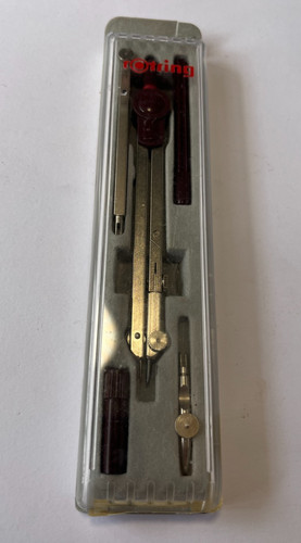 Vintage rotring technical - rotring,